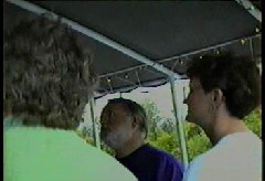 Al Keeney; Canal Boat Cruise Party